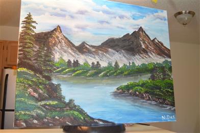 Art Class For Kids in Raleigh, NC