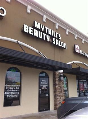 Mythilis Beauty Salon
