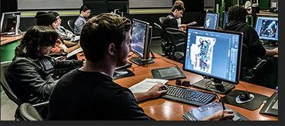 Gnomon School Of Visual Effects in Pico Rivera, CA