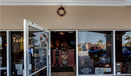 Taste Of India in Melbourne, FL