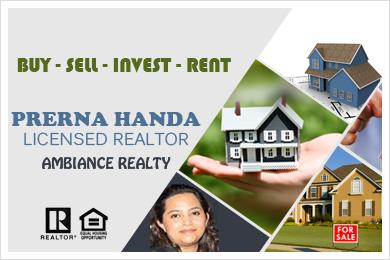 Prerna Handa Ambiance Realty