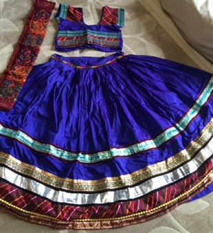 Bollywood Dance Costume Rental in Okemos, MI