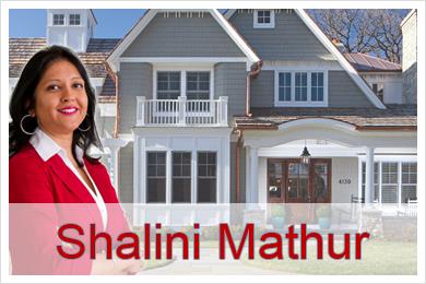 Shalini Mathur Keller Williams Consultant Realty in Cincinnati, OH