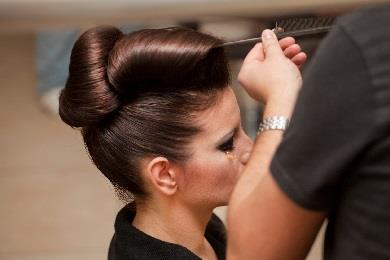 Hair Styling And Beauty Treatment