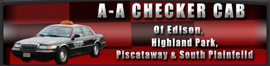 A A CHECKER Cab in Edison, NJ