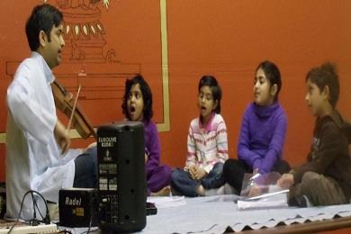 Carnatic Music Kids And Adults in Beaverton, OR