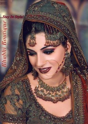 Bhabhi Boutique And Beauty Shop in Plano, TX