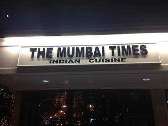 The Mumbai Times Indian Cuisine in Hartford, CT