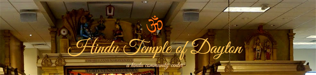 Hindu Temple Of Dayton in Dayton, OH