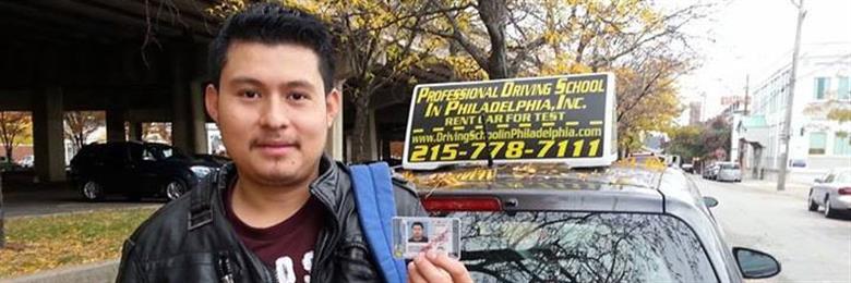 Philadelphia Professional Driving School Inc in Philadelphia, PA