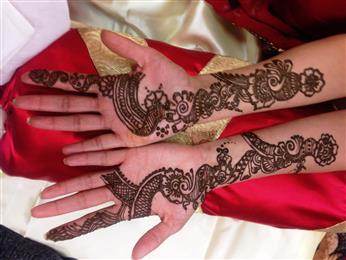 Henna Design By Rutvi Patel in Florence, OR