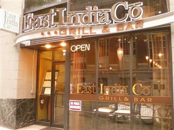 East India Co Grill And Bar in Portland, OR