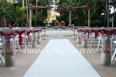 Palloos Weddings in Orlando, FL