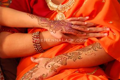 TheHennaLady.Com in Richmond, VA