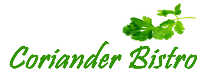 Coriander Bistro in Sharon, MA