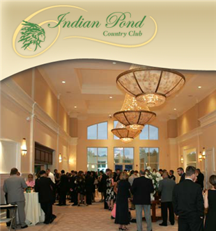 Indian Pond Country Club in Kingston, MA