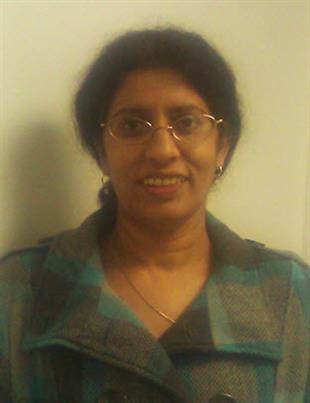 Jubi Chackunkal Mortgage Loan Officer