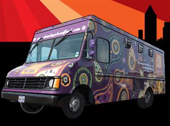 Bombay Street Food Truck in Irving, TX