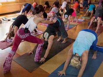 West Hartford Yoga in Hartford, CT