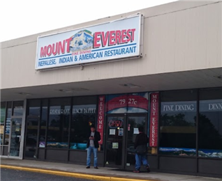 Mount Everest Restaurant in Nottingham, MD