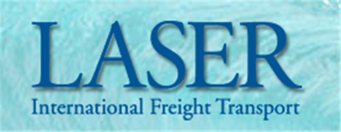 Laser International Freight Transport in Miami, FL