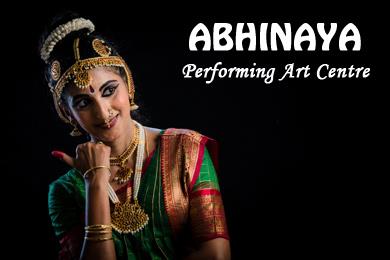 Abhinaya Art Centre in Simcoe, ON