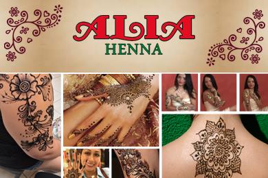 Alia Henna in Indianapolis, IN