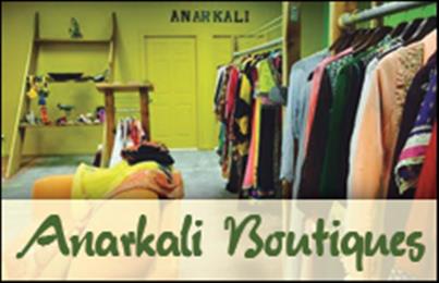 Anarkali Boutiques in Union City, CA