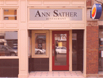 Ann Sather Restaurants