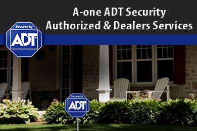 A One ADT Security Authorized And Dealers Services in Sugar Land, TX