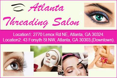 Atl Threading Salon