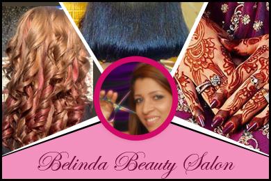 Belinda Beauty Salon in Fremont, CA