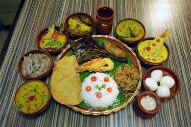 Pick Up Healthy Home Made Bengali Indian Food in Stamford, CT