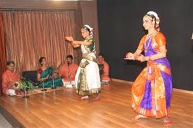 Bharatnatyam Dance School in Alpharetta, GA