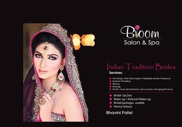 Bloom Salon And Spa in Parrish, AL