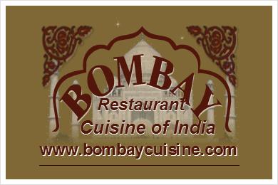 Bombay Restaurant in Ontario, CA