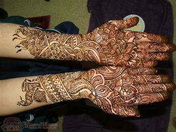 Shikha Bedi Professional Mehndi Artist in Brampton, ON