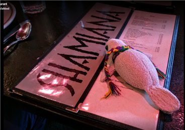 Shamiana Restaurant in Kirkland, WA