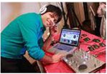 DJ Nish in Austin, TX