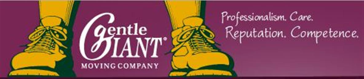 Gentle Giant Moving Company in Washington, DC