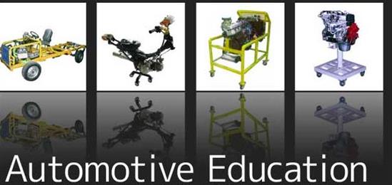 Center For Automotive Education And Training in Olean, NY