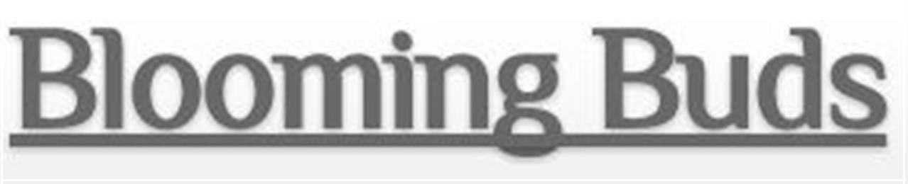 Blooming Buds in Cary, NC