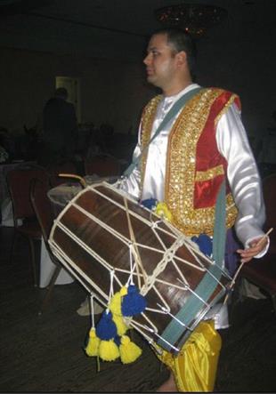 Dholi Mastana in Washington, DC