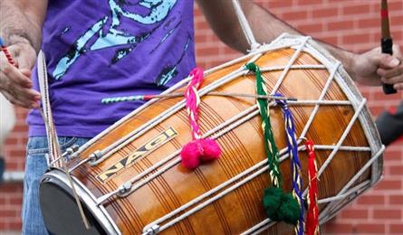 Wedding Dhol Player in Haskell, NJ