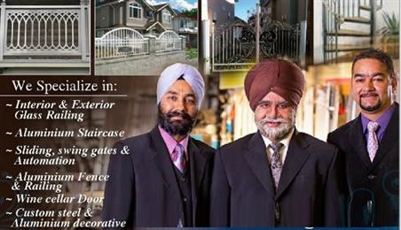 A Class Fabrication Co in Surrey, BC