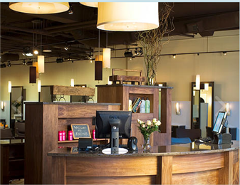 Radius Salon in Toccoa, GA