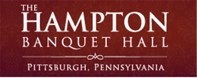The Hampton Banquet Hall in Pittsburgh, PA
