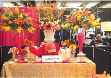 Flower Market in Boynton Beach, FL