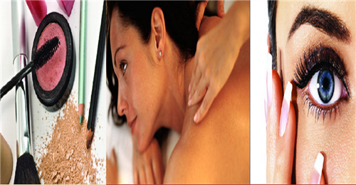 Seema Spa And Salon in Columbus, OH