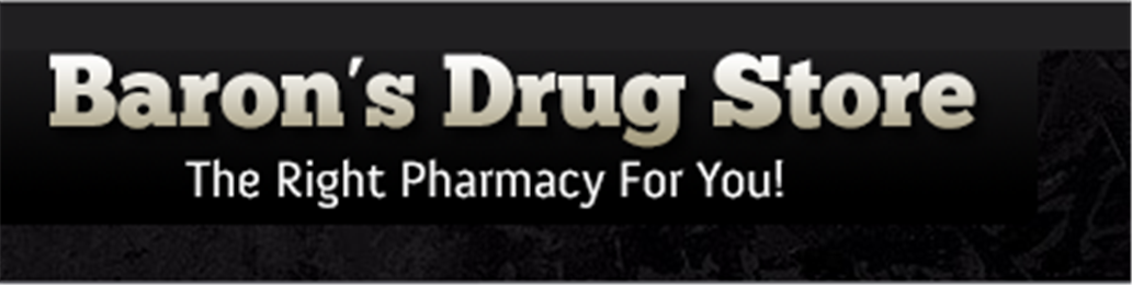 Barons Drug Store in Westfield, NJ